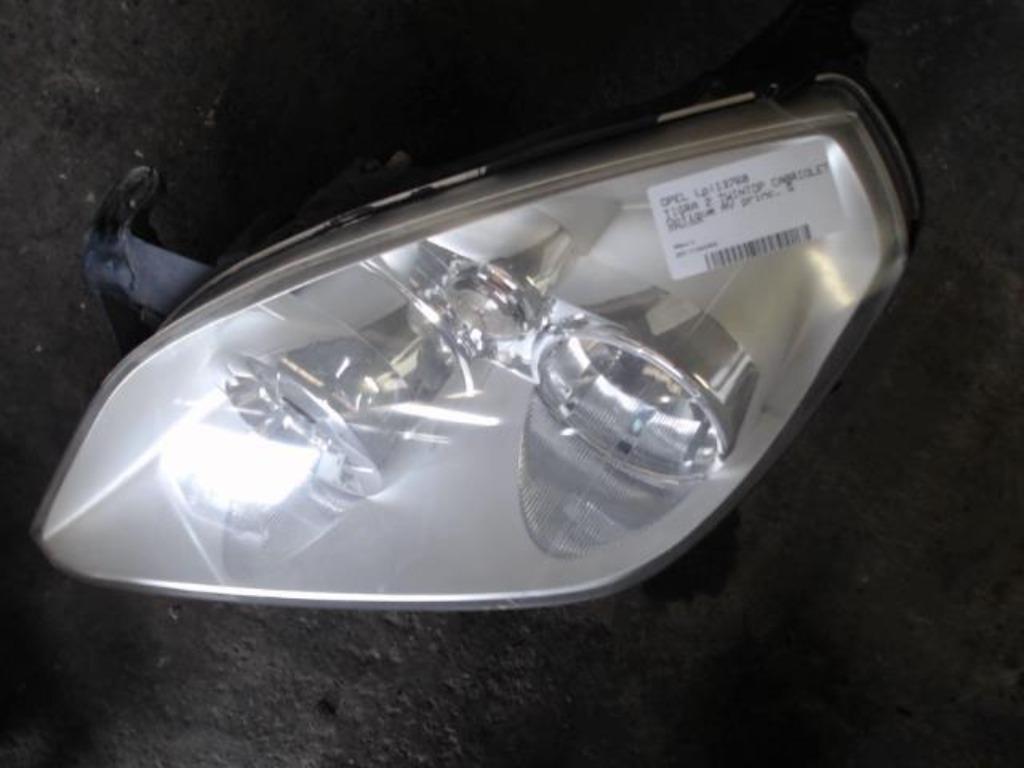 Optique avant gauche Opel Tigra II Twintop 2004 LP/13768, Enlèvement ou Envoi, Utilisé, Opel
