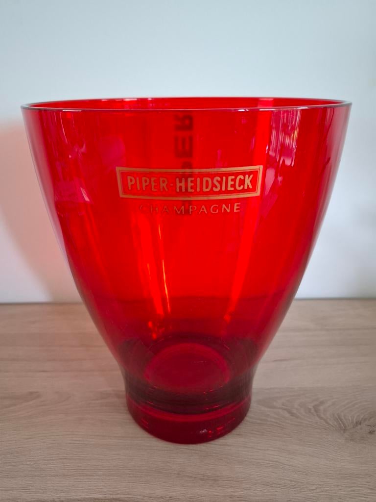 Champagne koeler Piper Heidsick, Enlèvement ou Envoi, Comme neuf