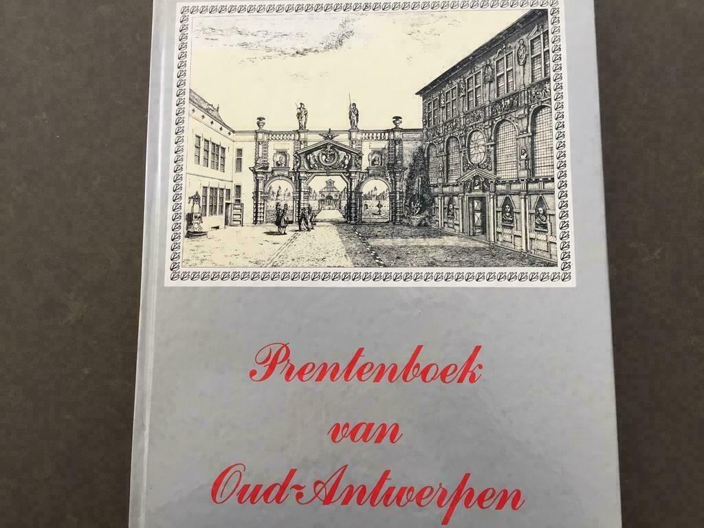 OUD ANTWERPEN, Ophalen of Verzenden, Nieuw, Algemeen, Los deel