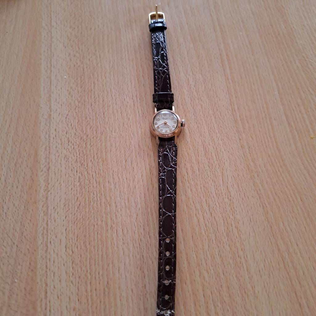 Flucano dameshorloge, Handtassen en Accessoires, Horloges | Dames, Ophalen of Verzenden