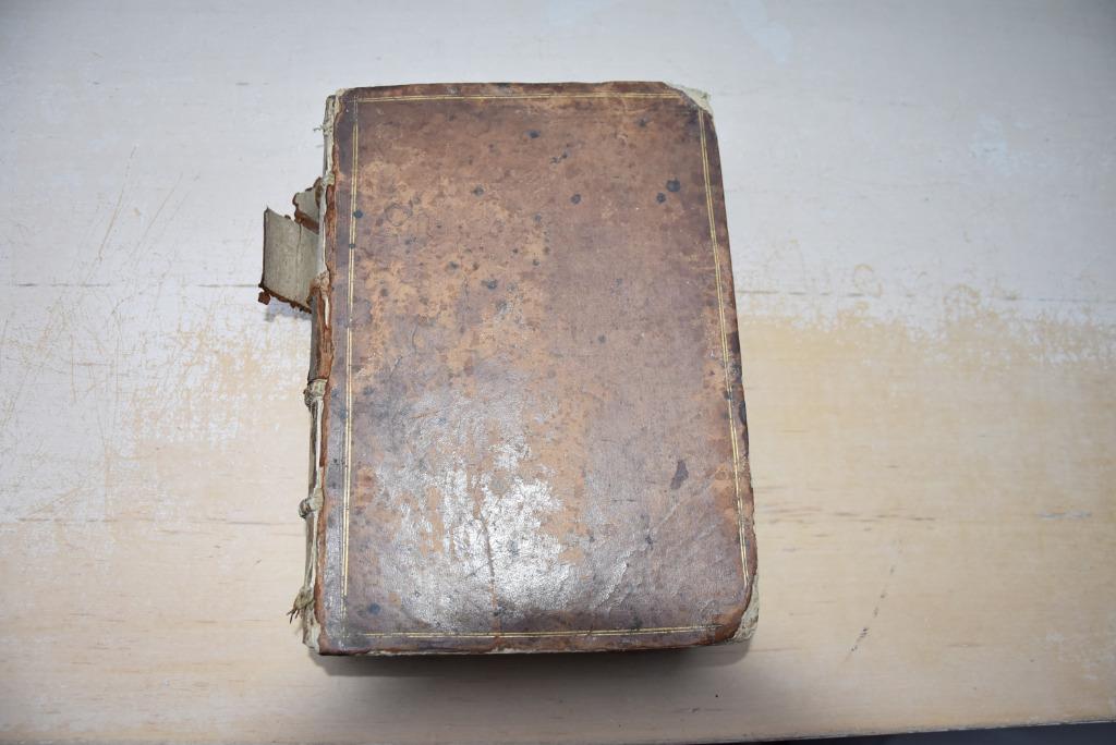 Sacrorum Bibliorum concordantiae   Hugone Cardinali 1649, Ophalen of Verzenden