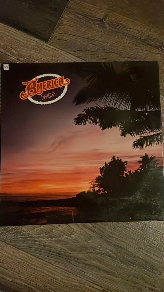 America - Harbor, Cd's en Dvd's, Ophalen of Verzenden, Gebruikt