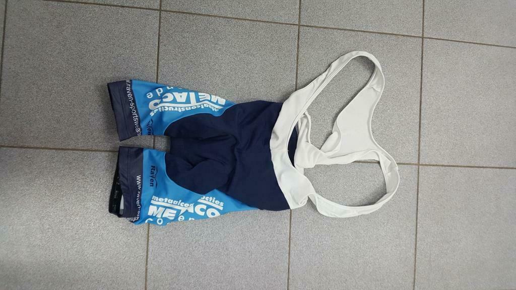 Fietsbroek maat xs, Fietsen en Brommers, Ophalen of Verzenden, Zo goed als nieuw