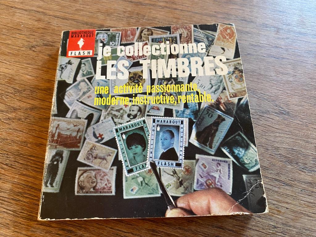 Flash Marabout 161 Je collectionne les timbres 1964, Verzenden, Overig, Overig