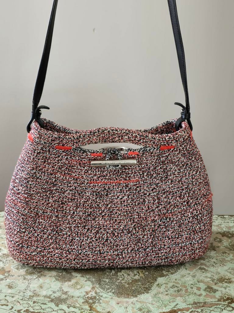 Balenciaga Zigzagger, Bijoux, Sacs & Beauté, Sacs | Sacs Femme, Envoi, Utilisé, Rouge, Sac à main
