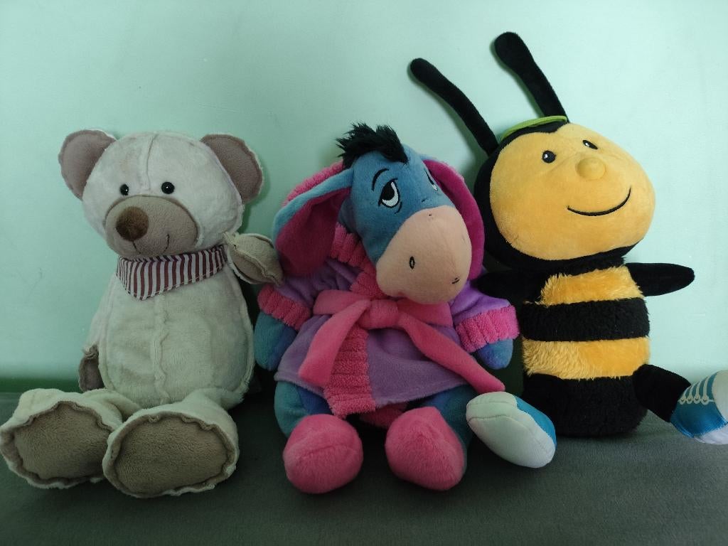 Knuffels, Ophalen of Verzenden, Zo goed als nieuw