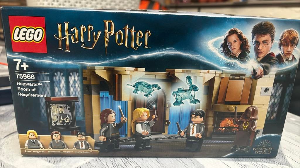 LEGO HARRY POTTER 75966 NIEUW, Ophalen, Nieuw, Overige typen