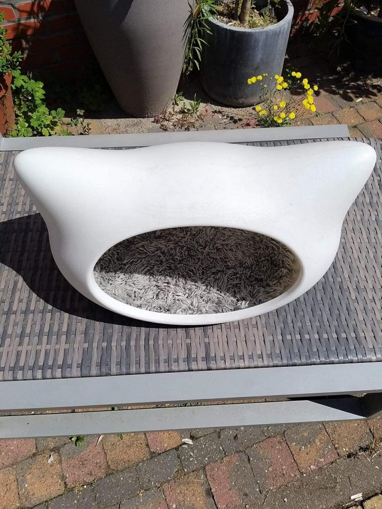 Whiskas kattenmand, Dieren en Toebehoren, Ophalen, Zo goed als nieuw, Overige