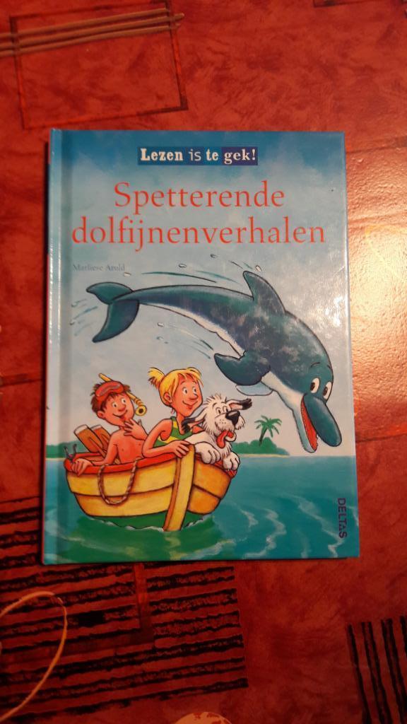 kinder boek, Boeken, Ophalen of Verzenden, Zo goed als nieuw