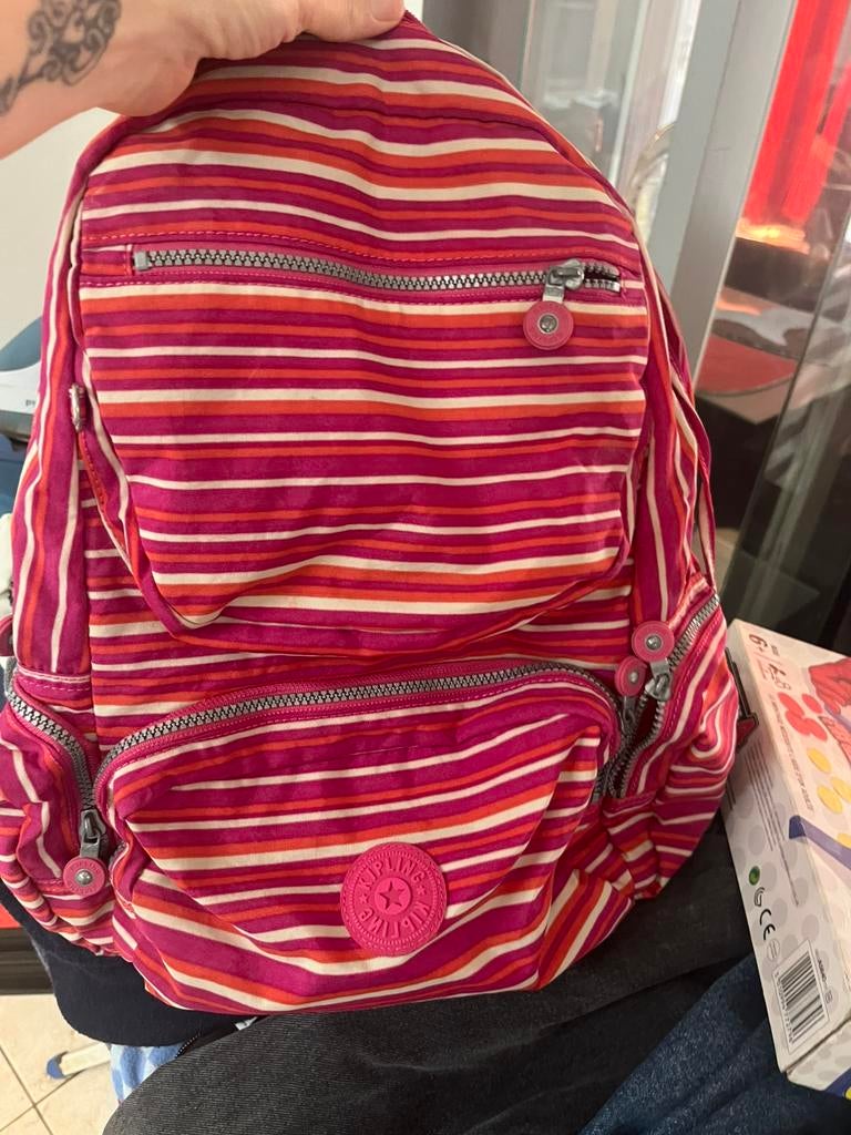 Sac a dos kipling, Enlèvement, Utilisé, Sac à dos