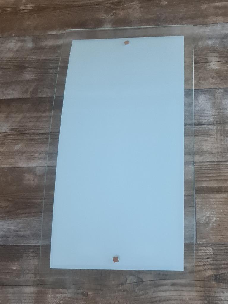 Plafonnier, Enlèvement, Comme neuf, Verre, Modern