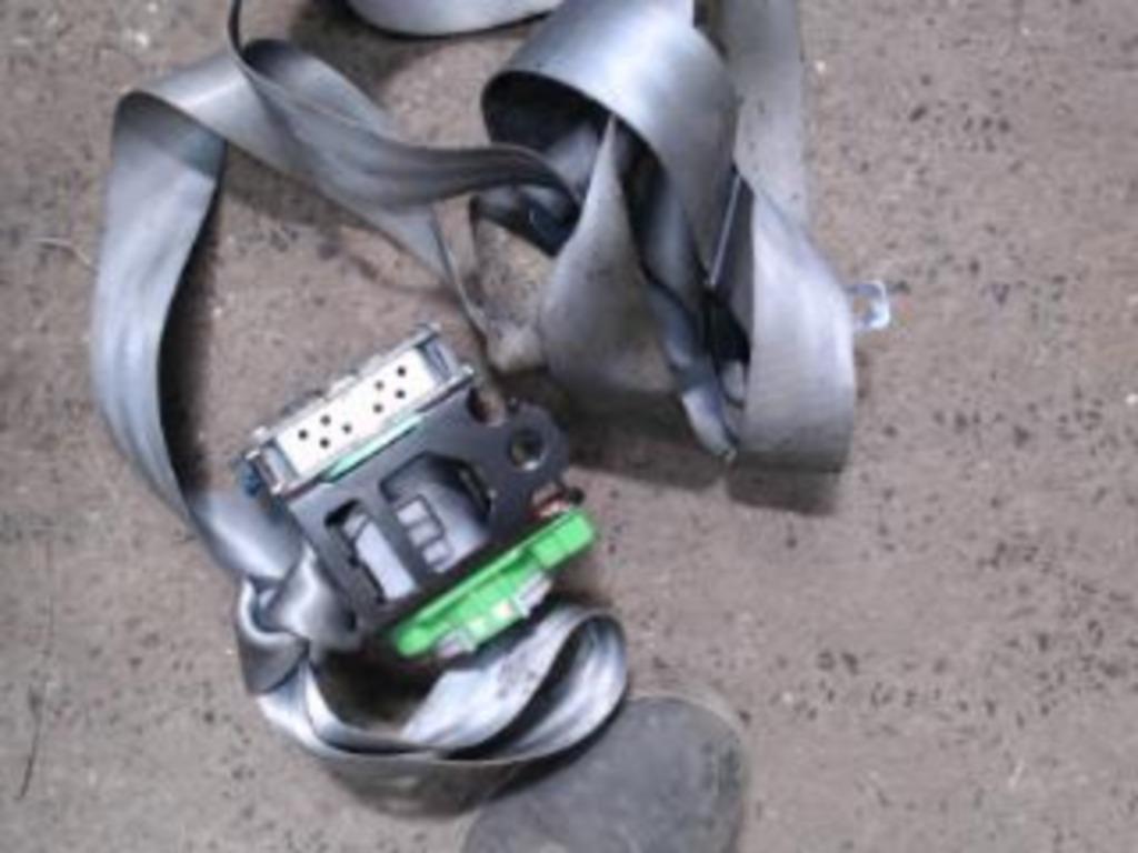 Ceinture avant droit Citroen Berlingo 2 2008-2012 LP/14018, Enlèvement, Utilisé