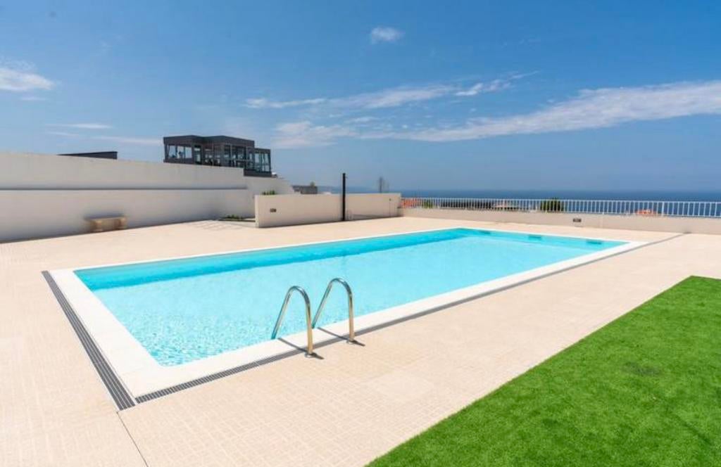 Penthouse exclusif pour 4 personnes Nazaré (Portugal), Lit enfant, Appartement, 2 chambres