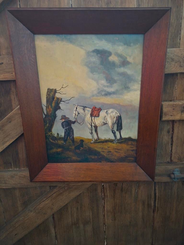 Peinture, Ophalen