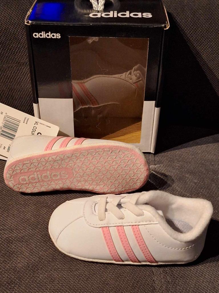 chaussures bébé Adidas taille 20, Neuf, Adidas, Enlèvement ou Envoi, Bottines