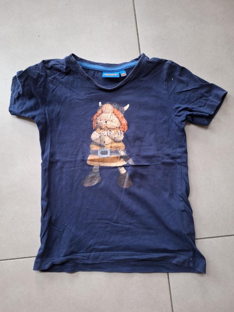T-shirt Wickie De Viking, Ophalen of Verzenden