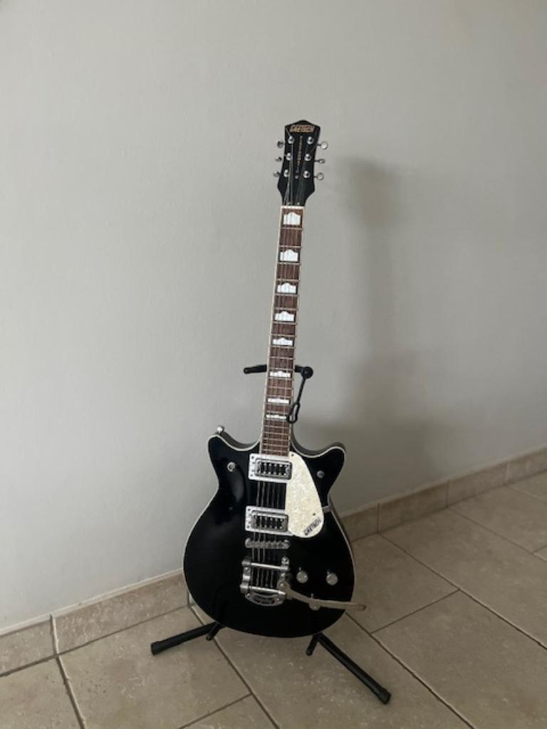 Gretsch Electromatic, Muziek en Instrumenten, Snaarinstrumenten | Gitaren | Elektrisch, Zo goed als nieuw, Solid body, Overige merken