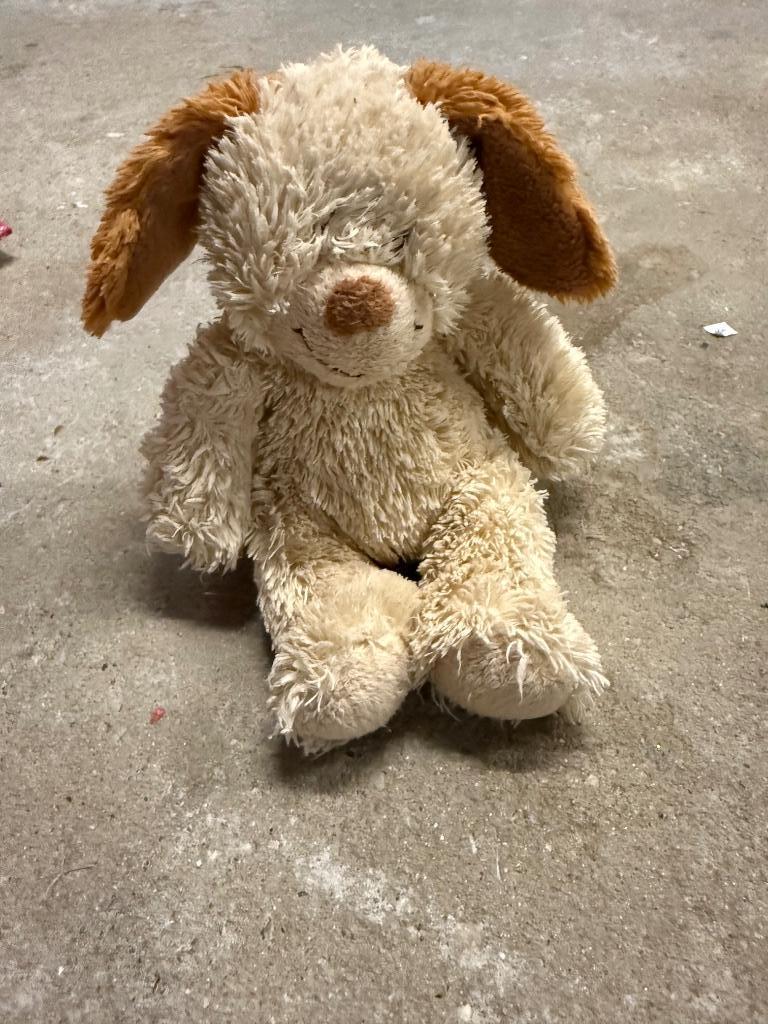 Peluche ours HEMA, Kinderen en Baby's, Speelgoed | Knuffels en Pluche, Ophalen of Verzenden, Zo goed als nieuw, Beer