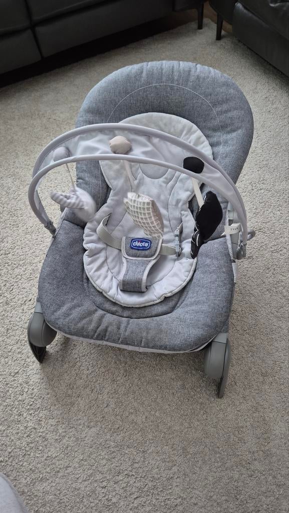 Chicco relax, Kinderen en Baby's, Ophalen, Gebruikt, Chicco, Verstelbaar
