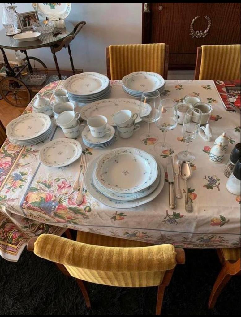 Mooi servies Bavaria, Antiek en Kunst, Ophalen of Verzenden