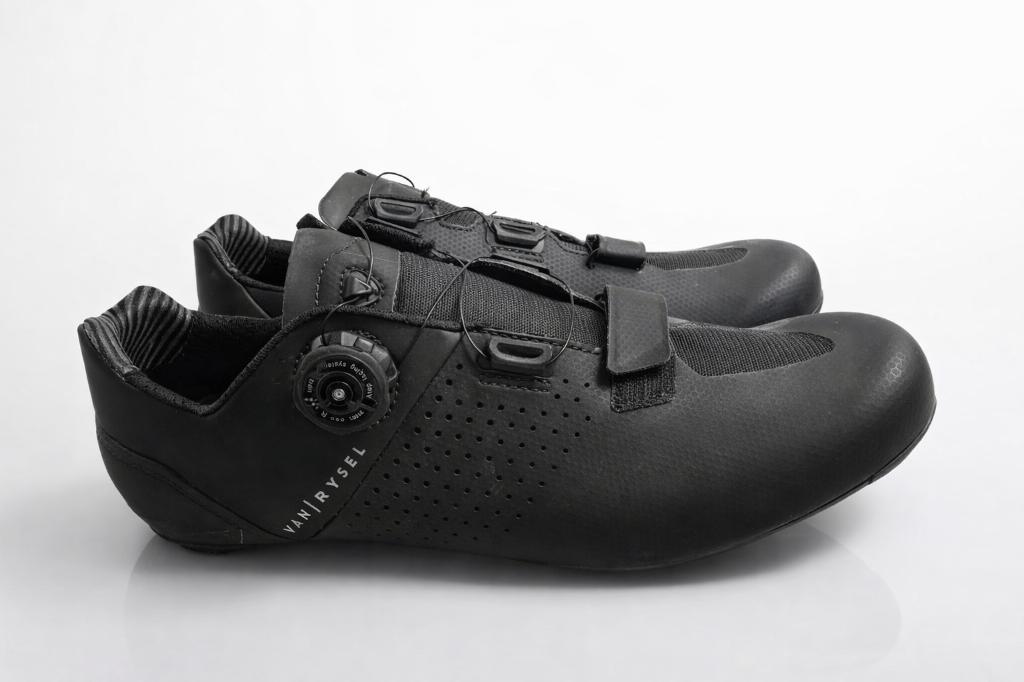 Van Rysel wielerschoenen – maat 45 – 2x gebruikt, Fietsen en Brommers, Ophalen, Dames, Schoenen, Nieuw