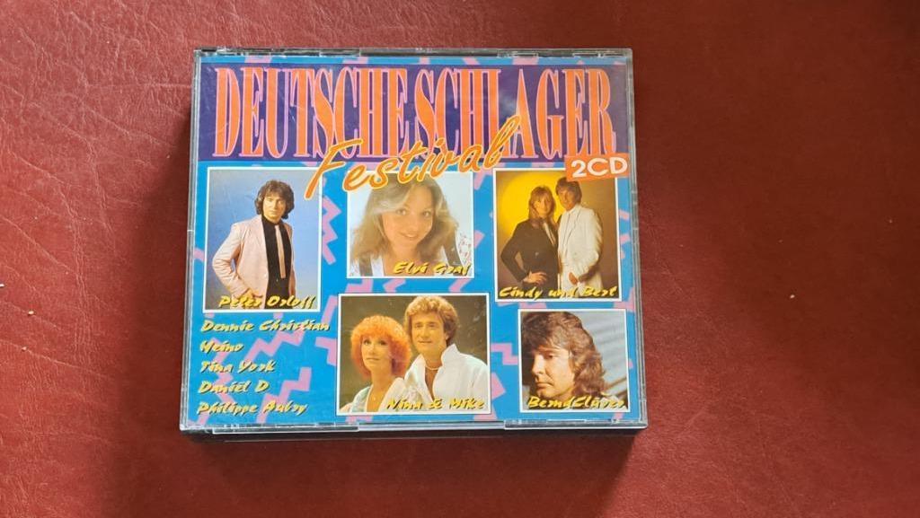 Deutsche schlager festival, Enlèvement ou Envoi