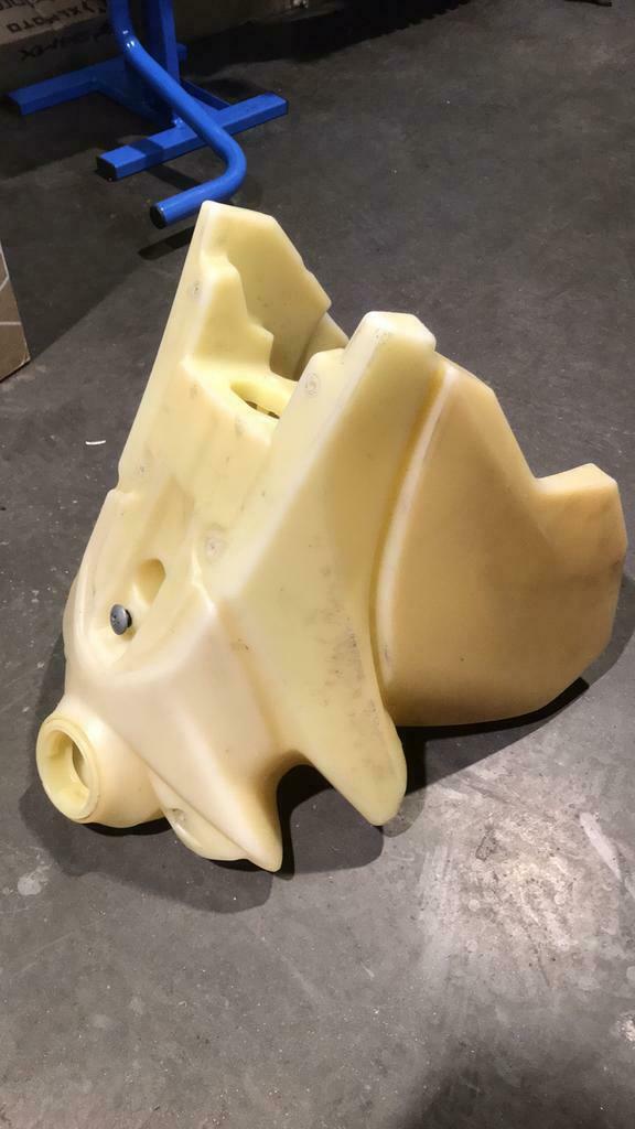 KTM benzine tank, Motoren, Ophalen of Verzenden