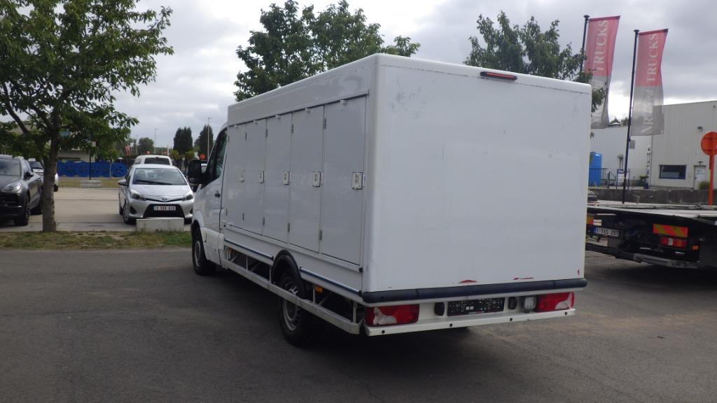 Mercedes-Benz Sprinter 311 (Stock ID 89890) — 6