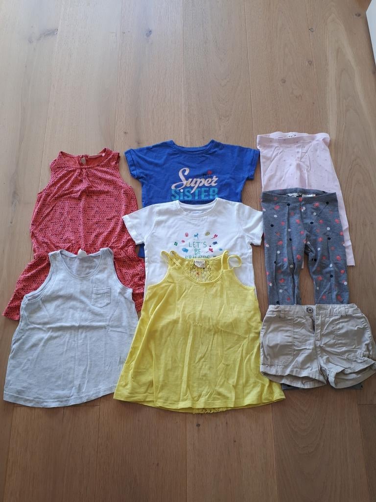 Forfait Someone, Filou, Zara et H et M - taille 110 - 5 ans, Enlèvement ou Envoi, Comme neuf, Fille, Autres types