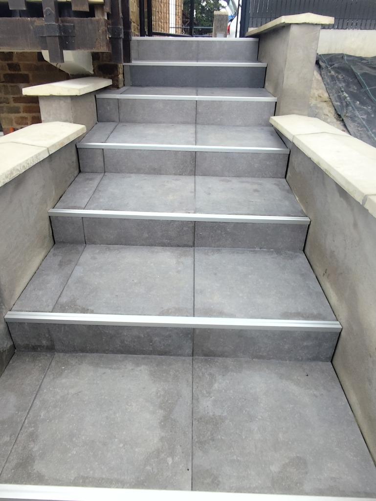 A votre service, Jardin & Terrasse, Terrasses, Enlèvement, Neuf, Autres matériaux