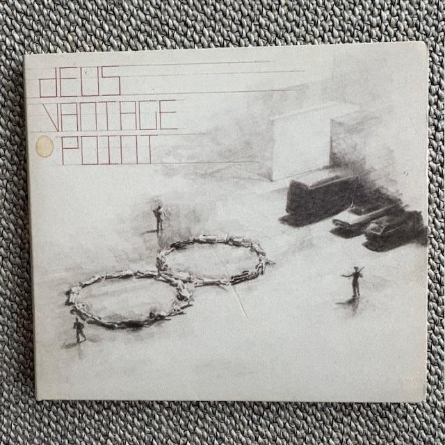 dEUS - Vantage Point, Cd's en Dvd's, Ophalen of Verzenden