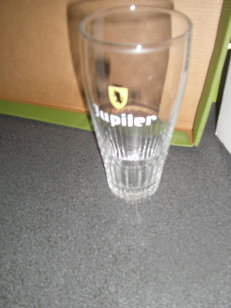 verre Jupiler-Luminarck, Enlèvement ou Envoi, Comme neuf