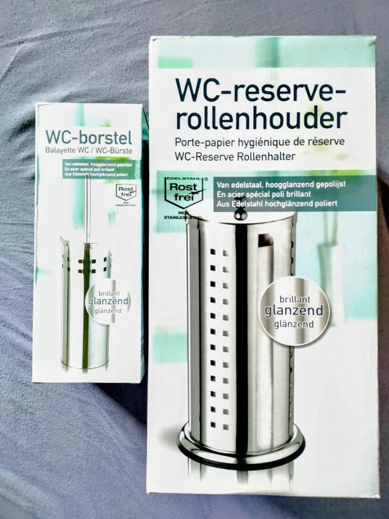 Wc en badkameraccessoires, Ophalen, Nieuw, Overige kleuren