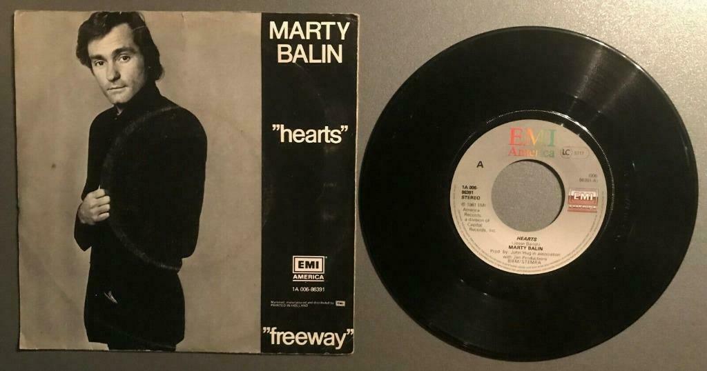 Vinyle de Marty Balin, Ophalen of Verzenden, Gebruikt, Overige genres