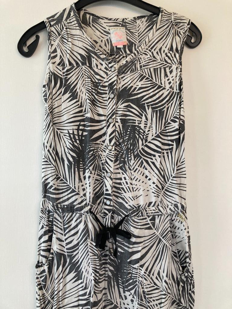 Jumpsuit - Indian Blue Jeans - maat 152, Enlèvement ou Envoi, Autres types, Utilisé, Indian Blue Jeans