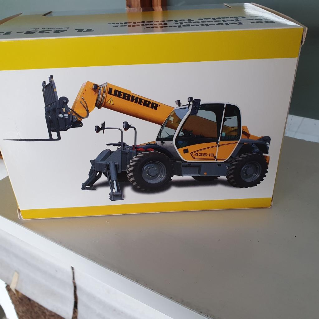 Brami LWT 1033, Hobby en Vrije tijd, Verzenden, Nieuw, Hijskraan, Tractor of Landbouw, Overige merken