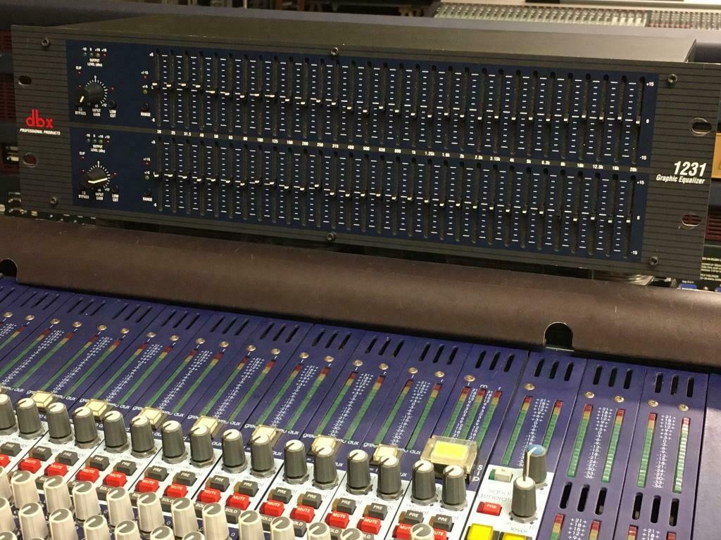 DBX 1231, Ophalen, Gebruikt