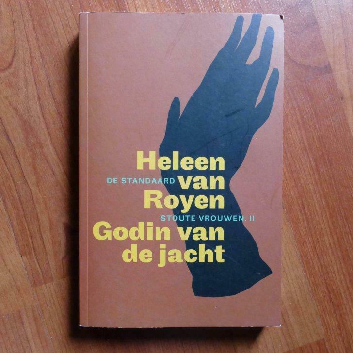 Heleen van Royen - Godin van de jacht (Uitgave: 2008), Verzenden, Nieuw