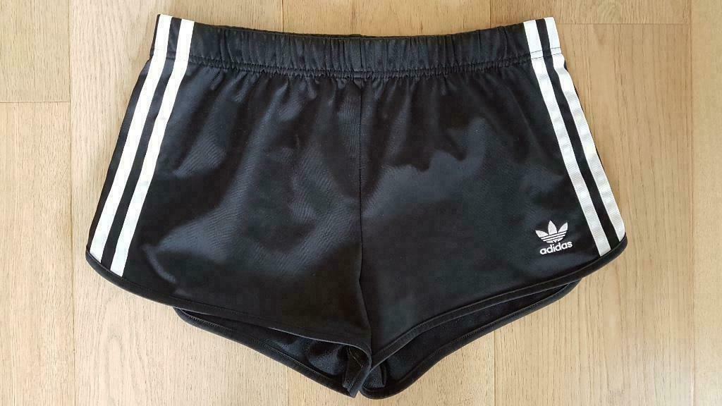 Shortje 'Adidas' (maat: 34), Adidas, Zwart, Overige typen, Ophalen of Verzenden