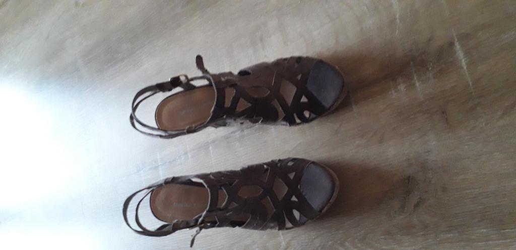 Damesschoenen maat 37. Paar keer gedragen. Nieuw 149 €, Ophalen, Bruin, Emillio Luca, Zo goed als nieuw