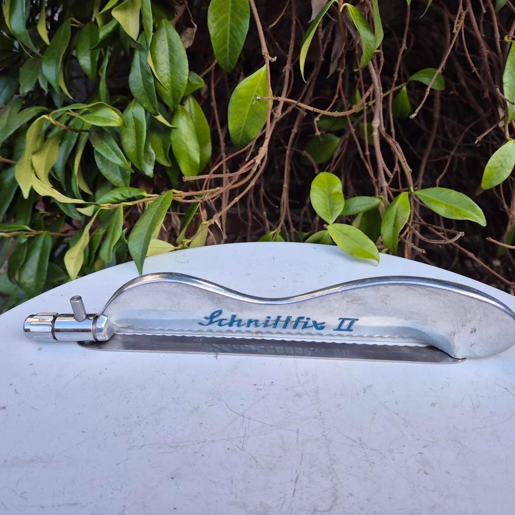 Schnittfix II, coupeur/couteau à pain tout usage, Enlèvement ou Envoi