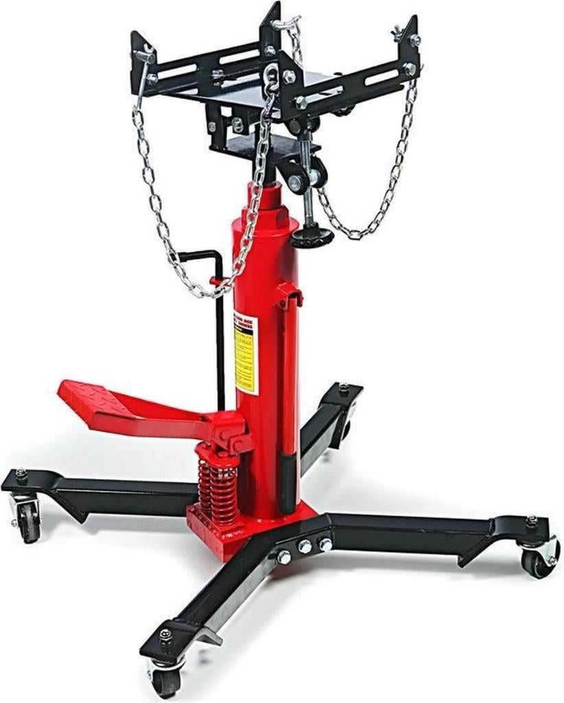 Korte versnellingsbak krik 500 kg, hefhoogte 87–179 cm,, Auto diversen, Autogereedschap, Verzenden, Nieuw