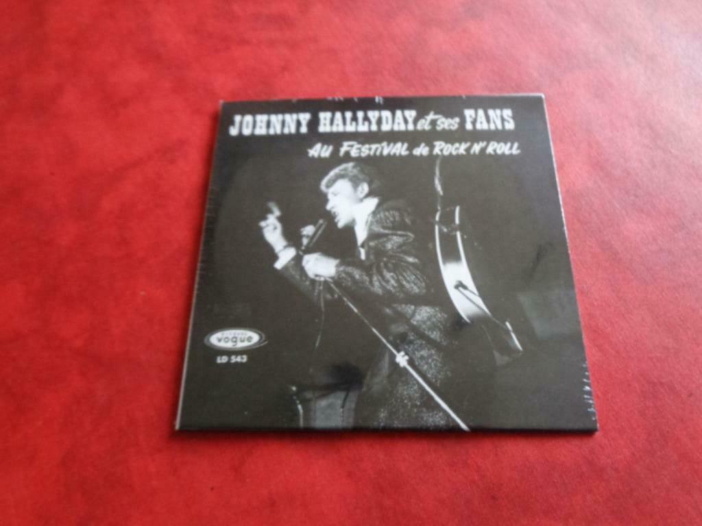 CD Johnny Hallyday et ses « fans », Enlèvement ou Envoi