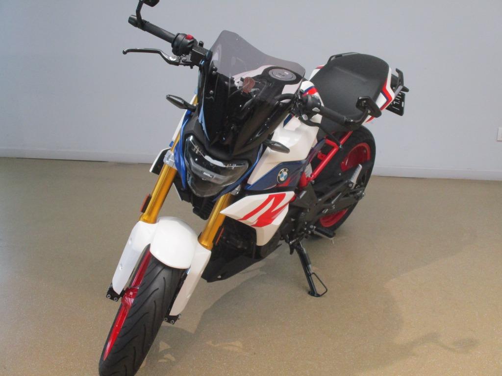 BMW G 310 R - Garantie 07/2029, Entreprise, Sport, 313 cm³, ABS
