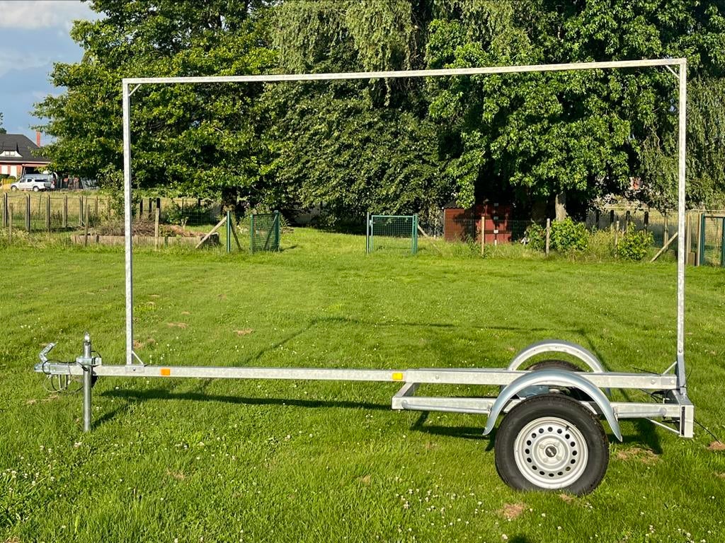 Reclame aanhangwagen (HUREN), Enlèvement ou Envoi, Neuf