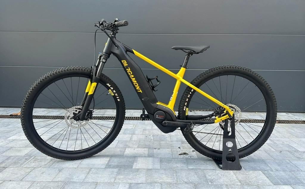 VTT Bergamont E-Revox 4, Fietsen en Brommers, Fietsen | Mountainbikes en ATB, Hardtail, Ophalen, Zo goed als nieuw, Overige merken