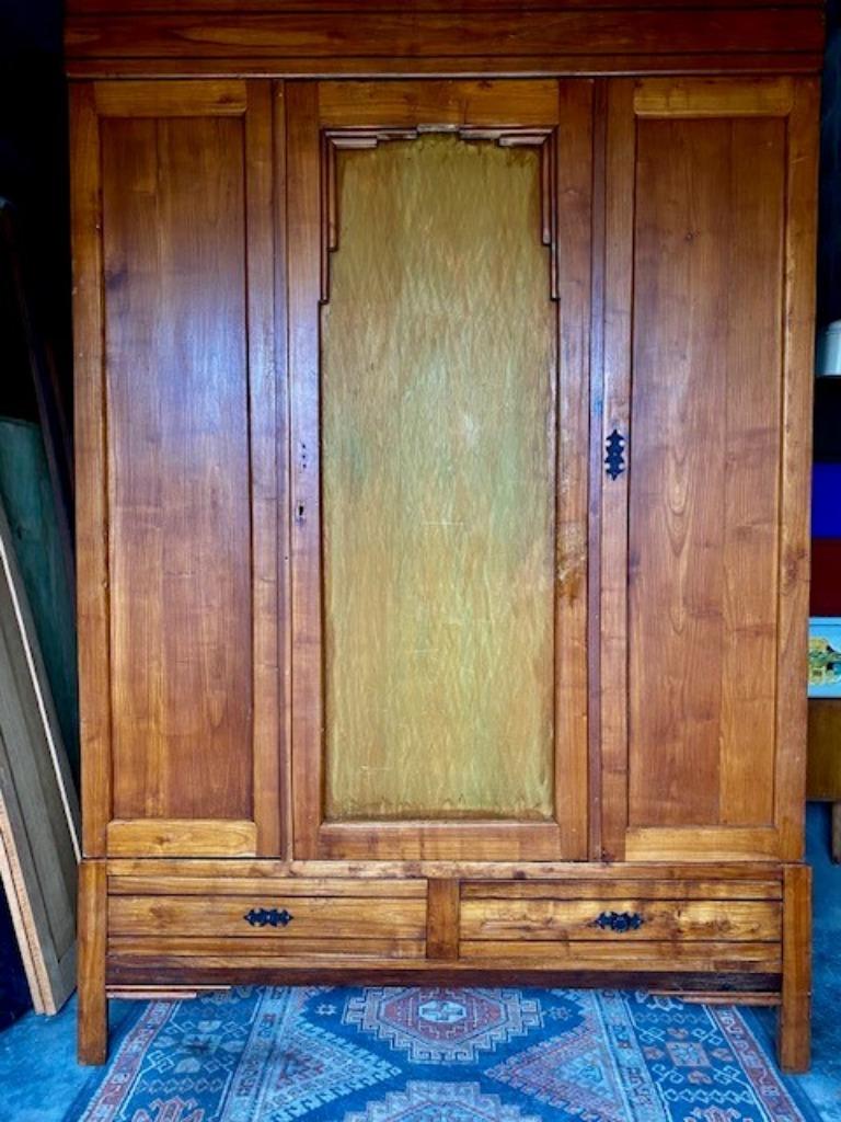 Armoire et lit, Antiquités & Art, Enlèvement