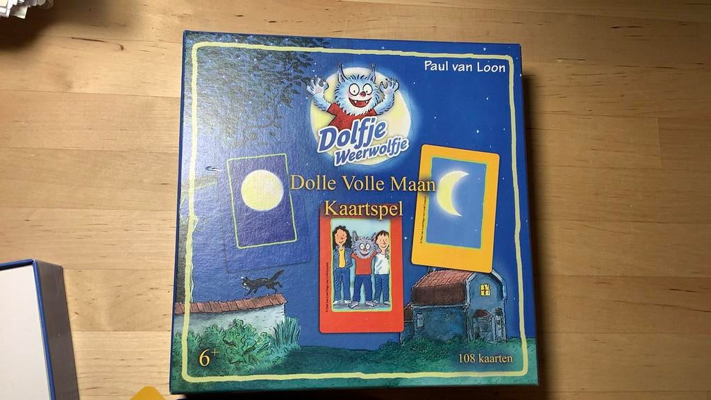 Dolfje weerwolfje, Enlèvement ou Envoi, Comme neuf