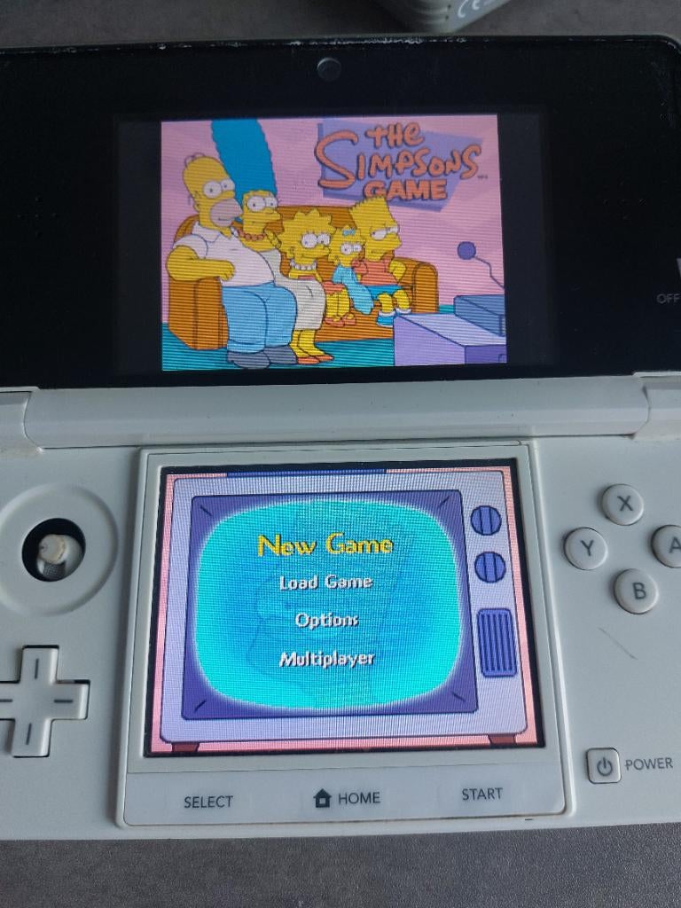 Nintendo DS 3D, Ophalen of Verzenden