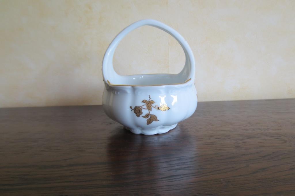Porselein Bavaria Royal KPM Germany Handarbeid met stempel, Antiquités & Art, Enlèvement ou Envoi